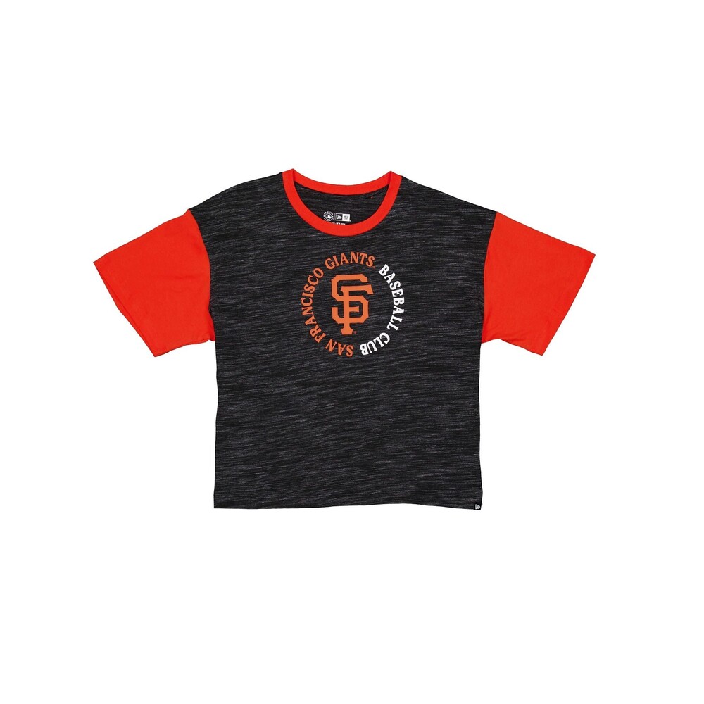New Era San Francisco Giants Active Women's T-Shirt - Size XXL